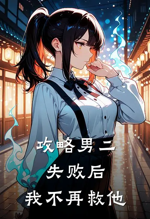 攻略男二失败后，我不再救他