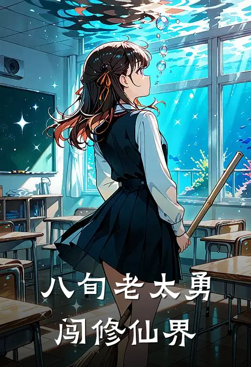 八旬老太勇闯修仙界