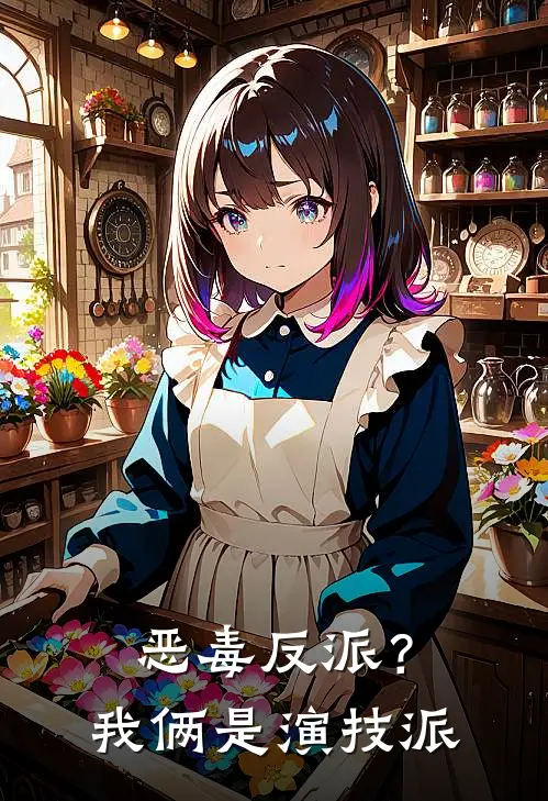 恶毒反派？我俩是演技派