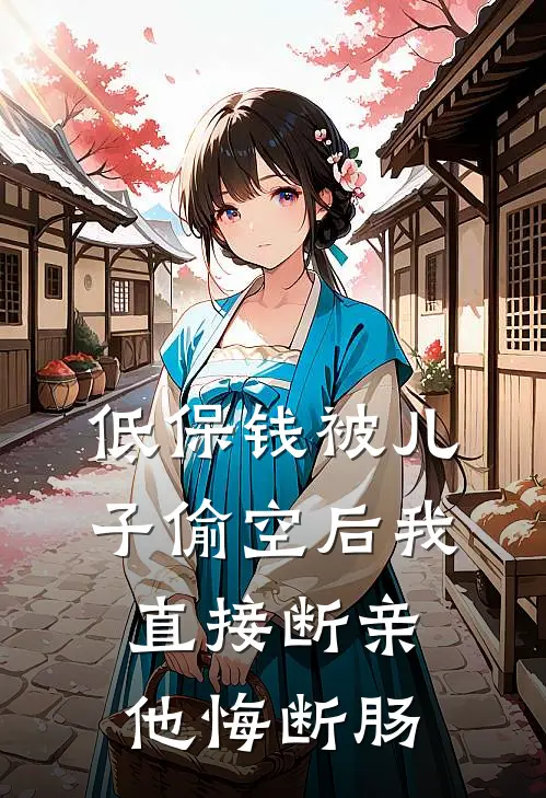 低保钱被儿子偷空后我直接断亲，他悔断肠