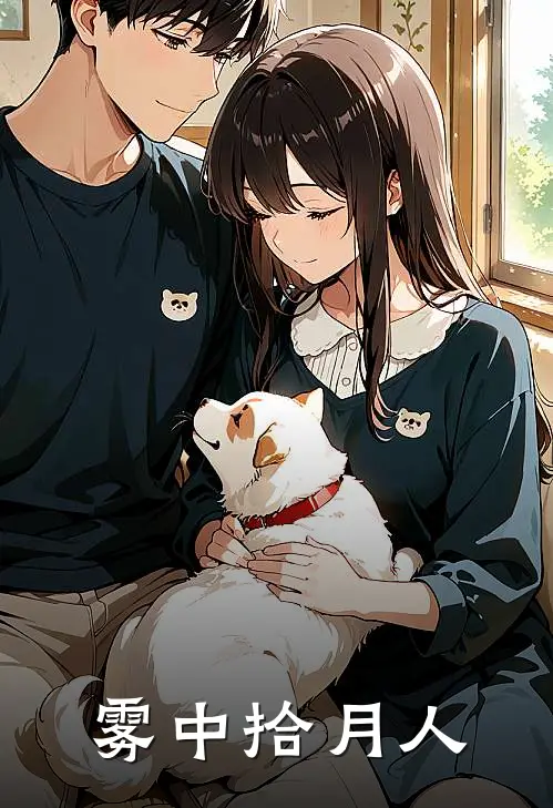 雾中拾月人