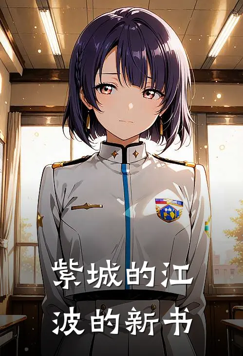 紫城的江波的新书