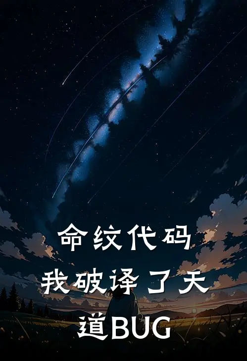 命纹代码：我破译了天道BUG