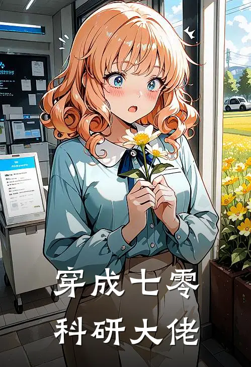 穿成七零科研大佬