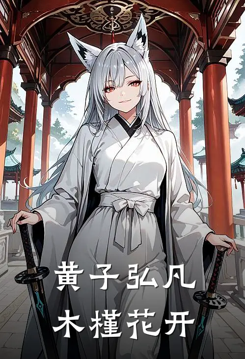 黄子弘凡：木槿花开