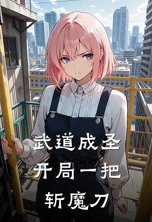 武道成圣：开局一把斩魔刀