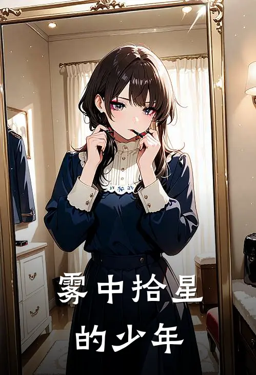 雾中拾星的少年