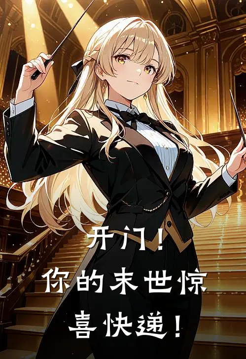 开门！你的末世惊喜快递！