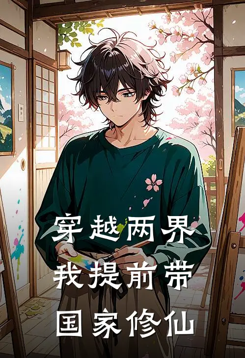 穿越两界，我提前带国家修仙