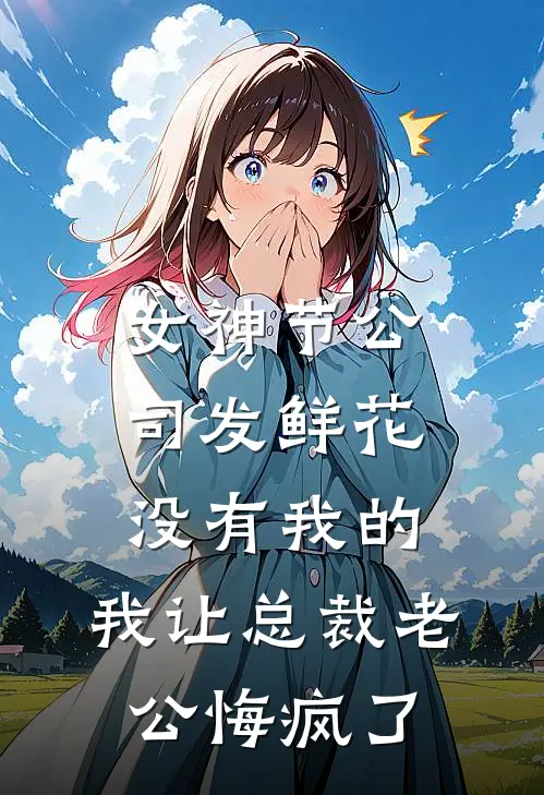 女神节公司发鲜花没有我的，我让总裁老公悔疯了