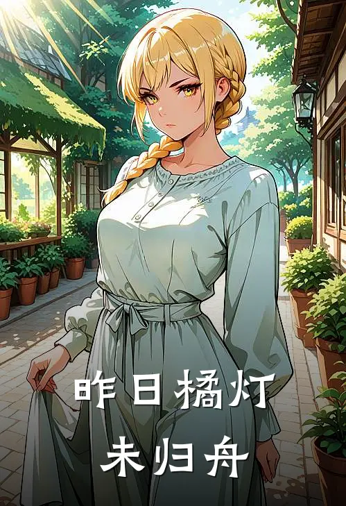 昨日橘灯未归舟