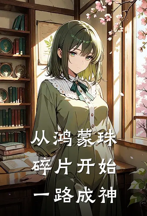 从鸿蒙珠碎片开始一路成神