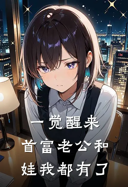 一觉醒来，首富老公和娃我都有了