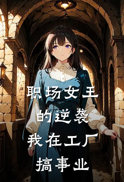 职场女王的逆袭：我在工厂搞事业