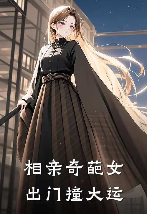 相亲奇葩女出门撞大运