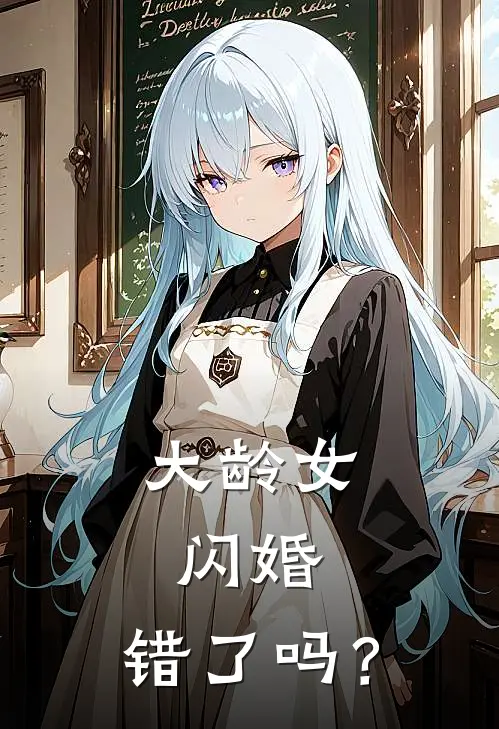 大龄女，闪婚，错了吗？