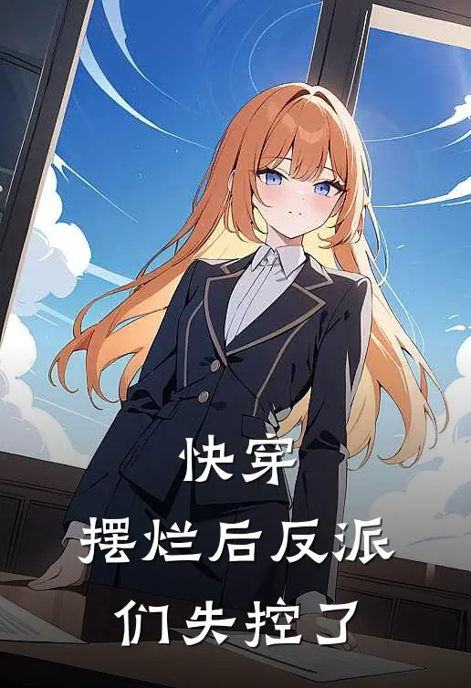 快穿：摆烂后反派们失控了