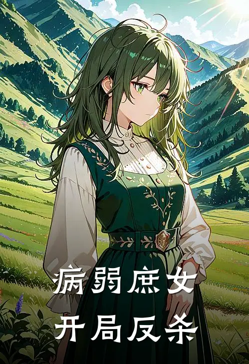 病弱庶女，开局反杀