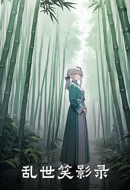 乱世笑影录