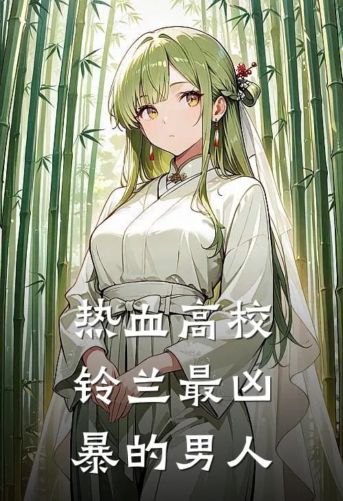 热血高校，铃兰最凶暴的男人