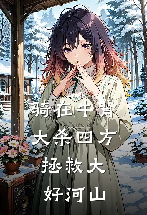 骑在牛背大杀四方，拯救大好河山