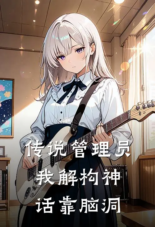 传说管理员：我解构神话靠脑洞