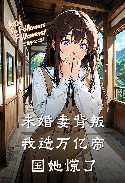 未婚妻背叛，我造万亿帝国她慌了