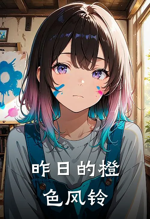 昨日的橙色风铃