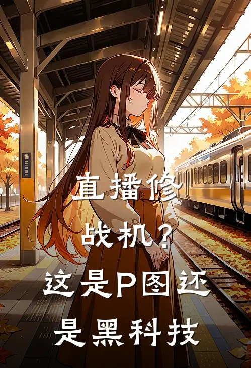 直播修战机？这是P图还是黑科技