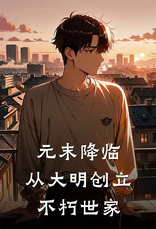 元末降临：从大明创立不朽世家