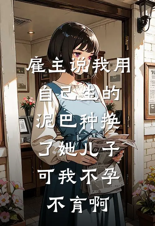 雇主说我用自己生的泥巴种换了她儿子，可我不孕不育啊