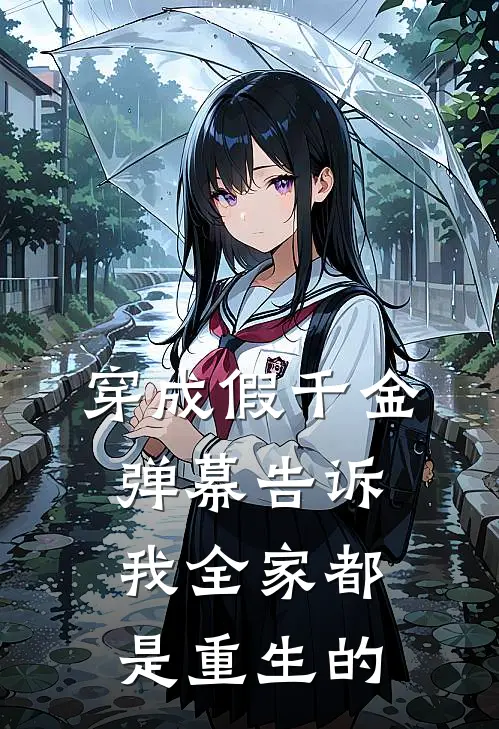 穿成假千金，弹幕告诉我全家都是重生的