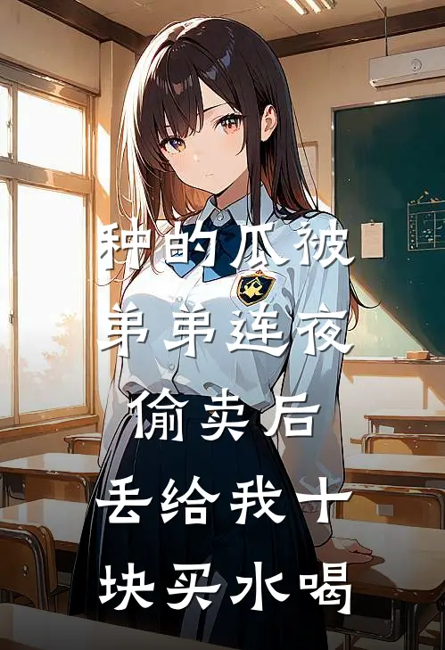 种的瓜被弟弟连夜偷卖后，丢给我十块买水喝