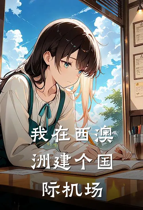 我在西澳洲建个国际机场