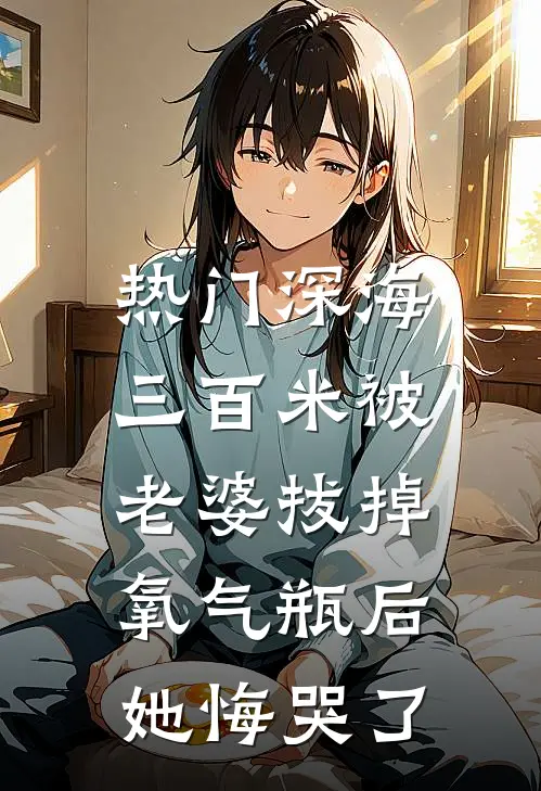 [热门]深海三百米被老婆拔掉氧气瓶后，她悔哭了