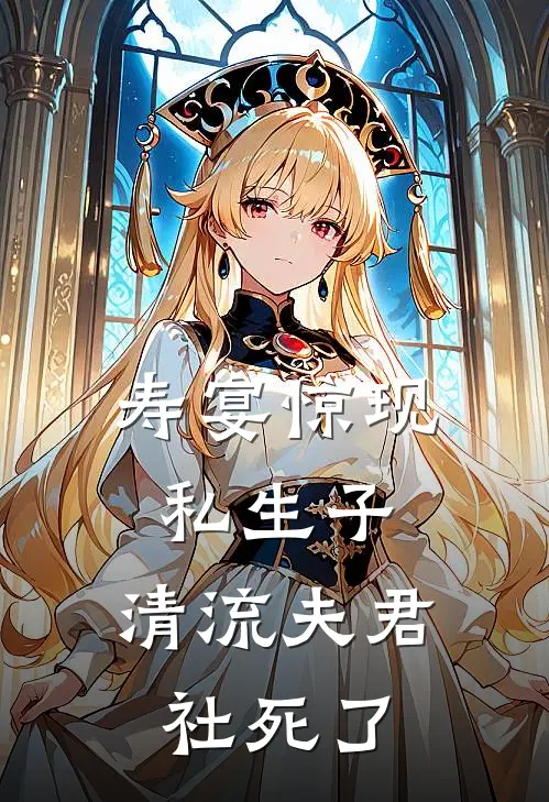 寿宴惊现私生子，清流夫君社死了