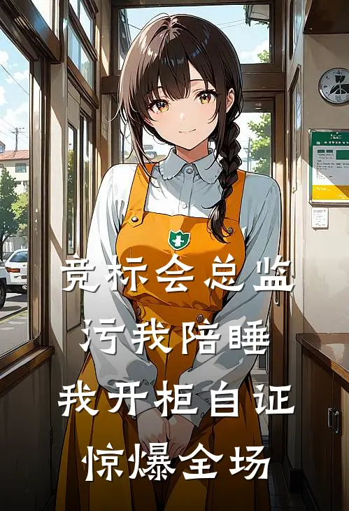 竞标会总监污我陪睡，我开柜自证惊爆全场