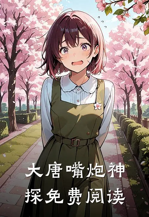 大唐嘴炮神探免费阅读