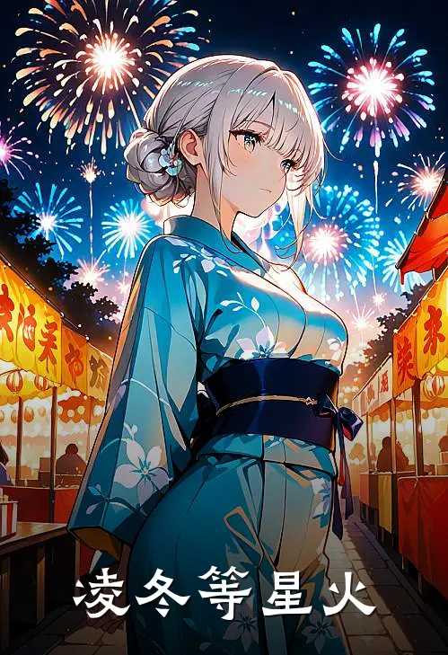 凌冬等星火