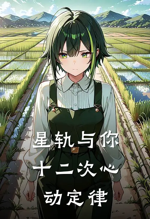 星轨与你：十二次心动定律