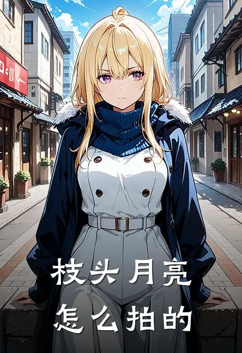 枝头月亮怎么拍的