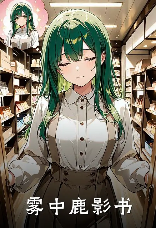 雾中鹿影书(瑾瑜澄曜)完结小说_小说完整版免费阅读雾中鹿影书瑾瑜澄曜
