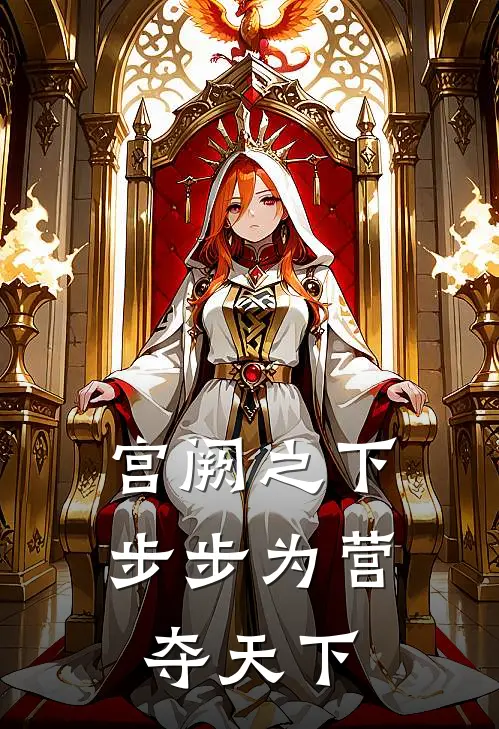 宫阙之下步步为营夺天下