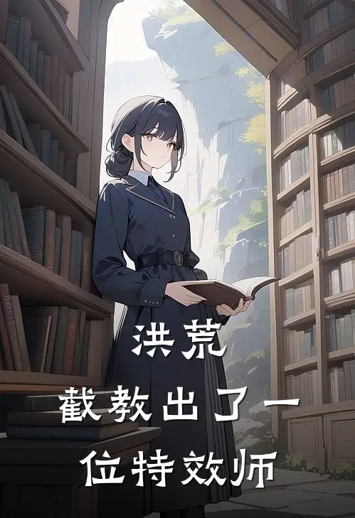 洪荒：截教出了一位特效师陈明赵公明新热门小说_小说免费阅读洪荒：截教出了一位特效师(陈明赵公明)