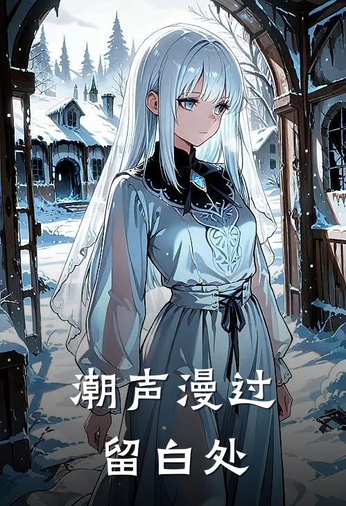 潮声漫过留白处