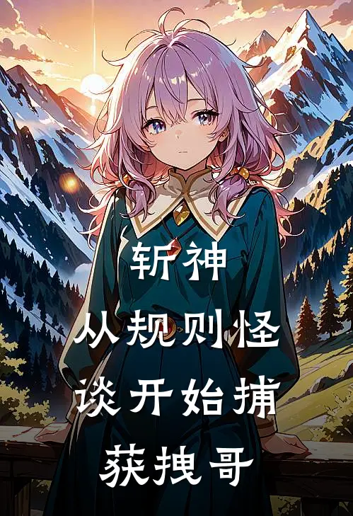 斩神：从规则怪谈开始捕获拽哥(沈青竹邓伟)免费小说_完整版免费阅读斩神：从规则怪谈开始捕获拽哥沈青竹邓伟