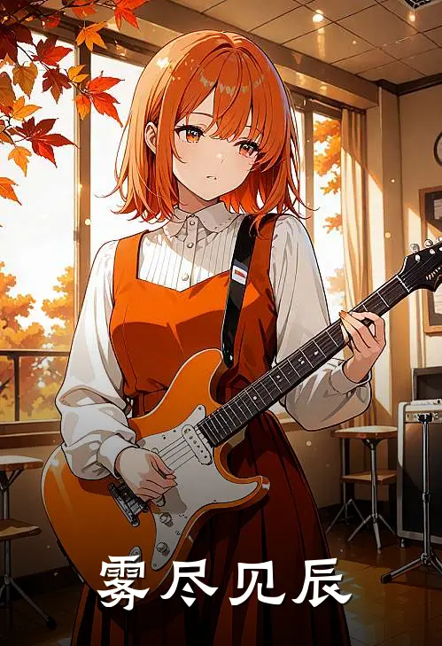 雾尽见辰(江逾白温阮)_江逾白温阮热门小说