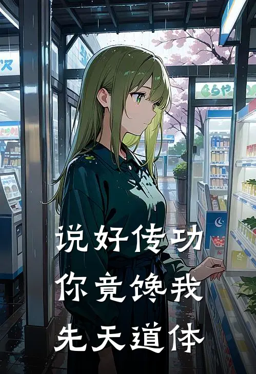 说好传功，你竟馋我先天道体