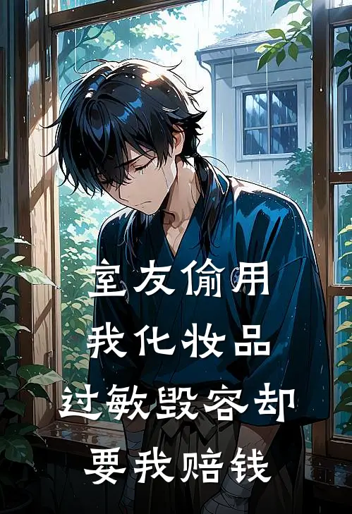 室友偷用我化妆品，过敏毁容却要我赔钱