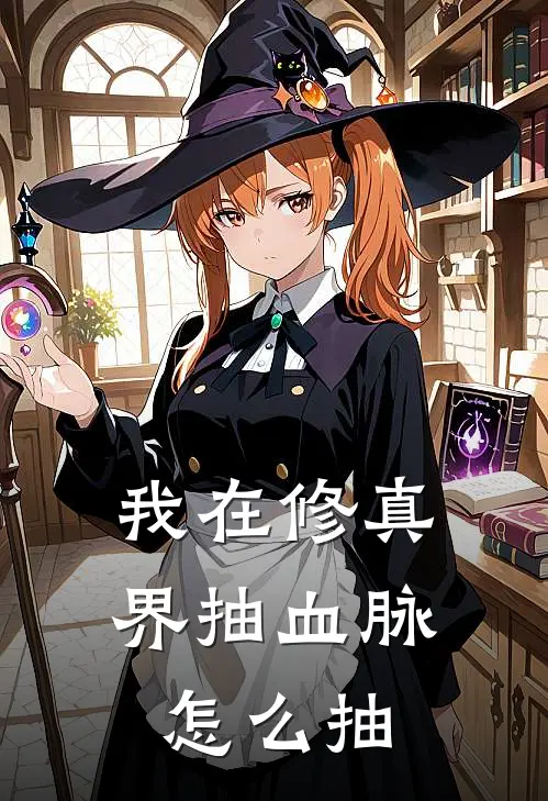 我在修真界抽血脉怎么抽